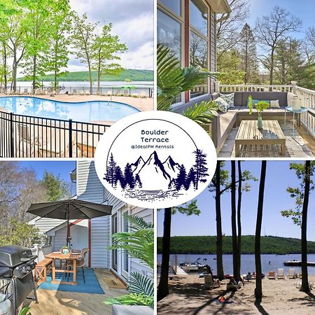 Bigboulder Lakeview Terrace-Minutes From The Lake เลคฮาร์โมนี ภายนอก รูปภาพ