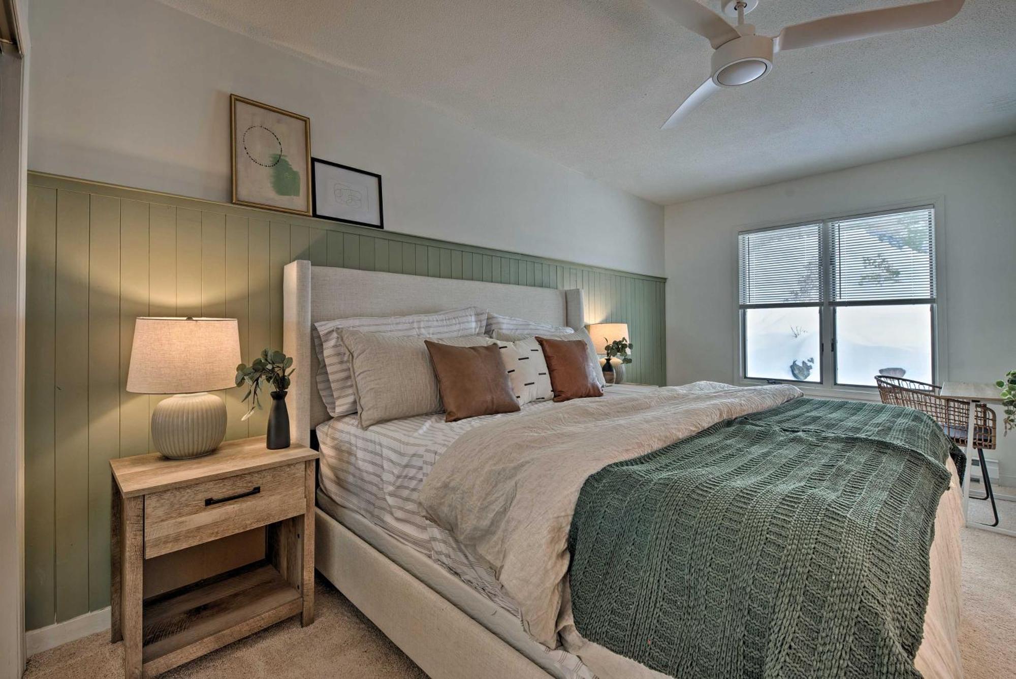 Bigboulder Lakeview Terrace-Minutes From The Lake เลคฮาร์โมนี ภายนอก รูปภาพ